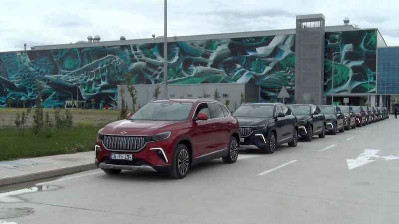 Türkiye'nin otomobili Togg vites büyüttü, teslimatlar hızlanıyor